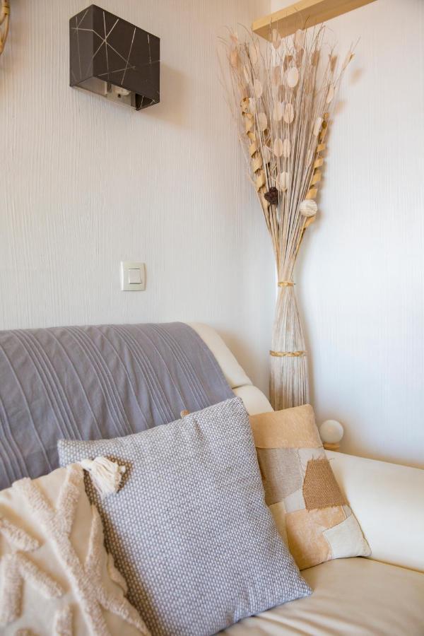 Le Tropik, Panoramic Sea View, Holiday Resort Grimaud Exterior foto