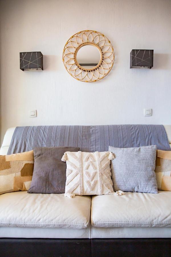 Le Tropik, Panoramic Sea View, Holiday Resort Grimaud Exterior foto